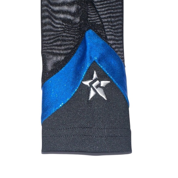 Girl’s Rebel Athletics Infiniti Athletics Cheer Top - Picture 4 of 8